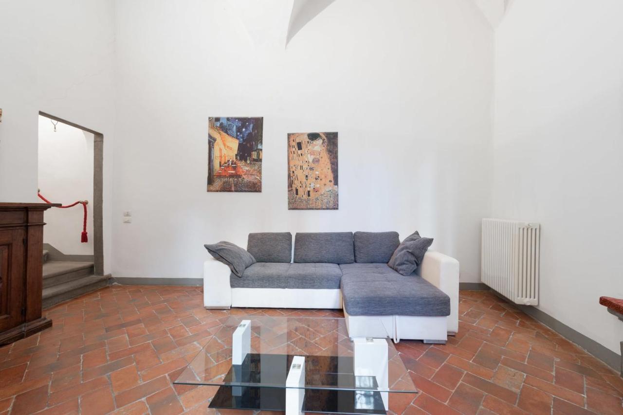 Pontevecchio Luxury Suite Amazing Location - Hosted By Sweetstay Флоренция Экстерьер фото