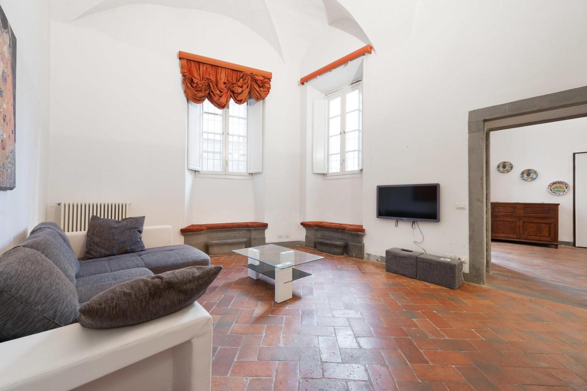 Pontevecchio Luxury Suite Amazing Location - Hosted By Sweetstay Флоренция Экстерьер фото