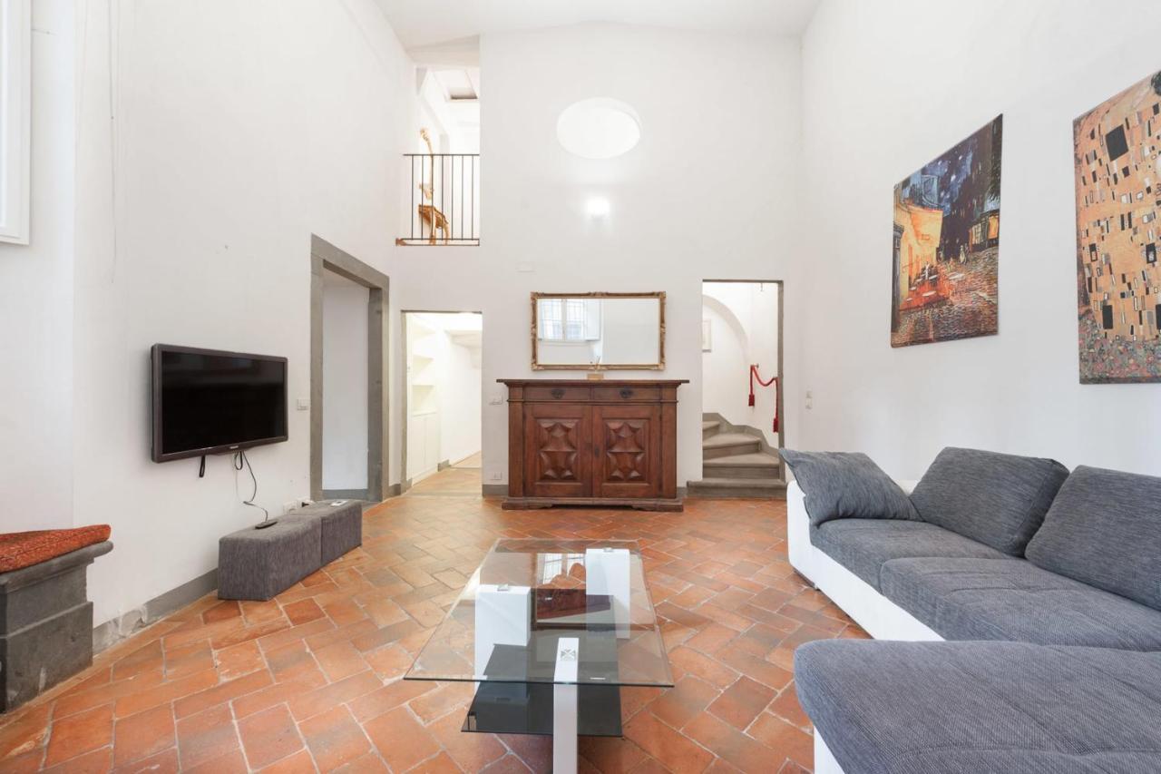 Pontevecchio Luxury Suite Amazing Location - Hosted By Sweetstay Флоренция Экстерьер фото