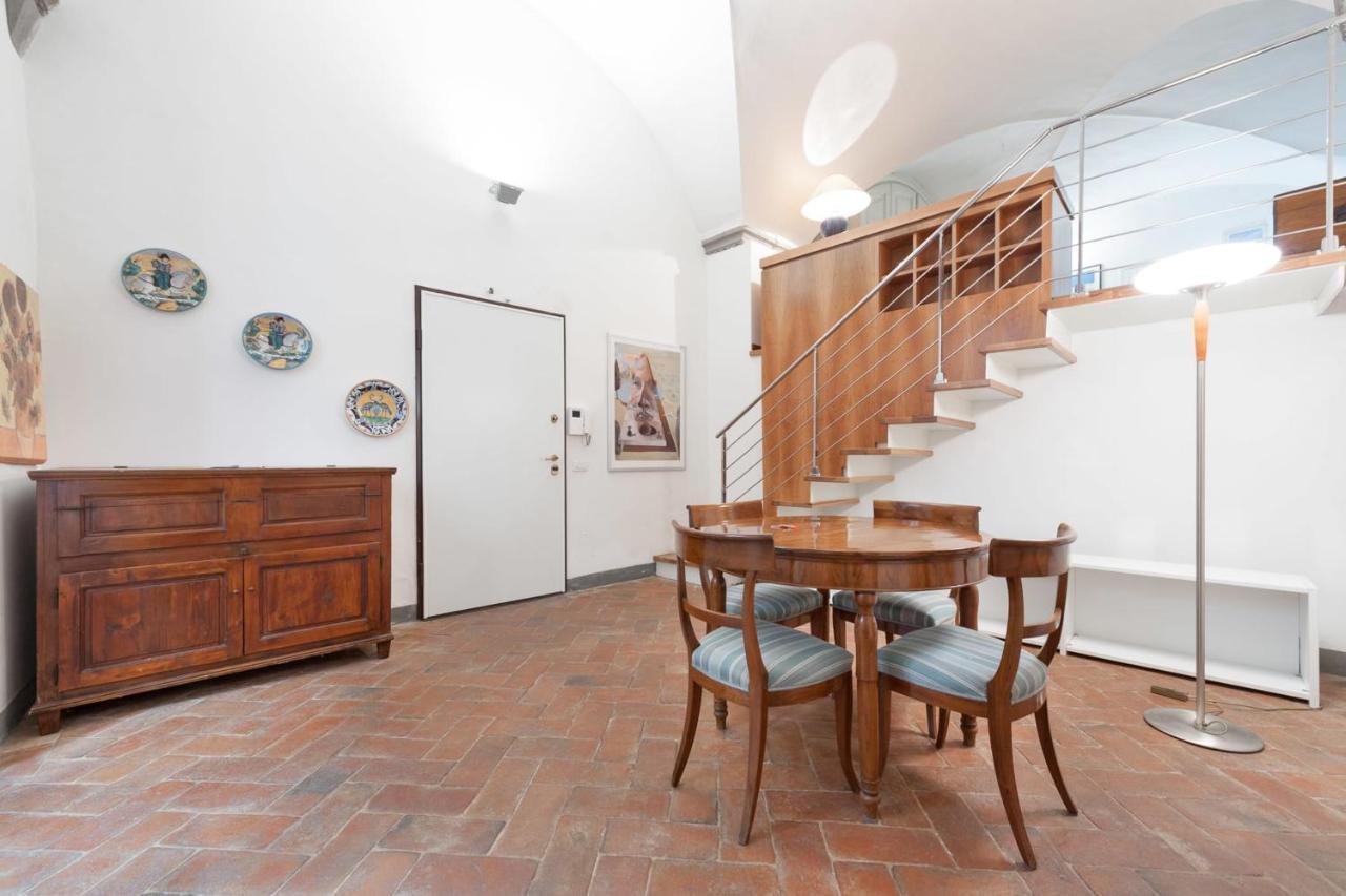 Pontevecchio Luxury Suite Amazing Location - Hosted By Sweetstay Флоренция Экстерьер фото