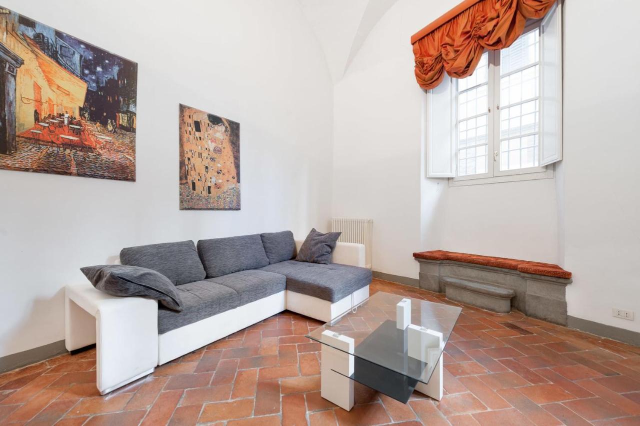 Pontevecchio Luxury Suite Amazing Location - Hosted By Sweetstay Флоренция Экстерьер фото