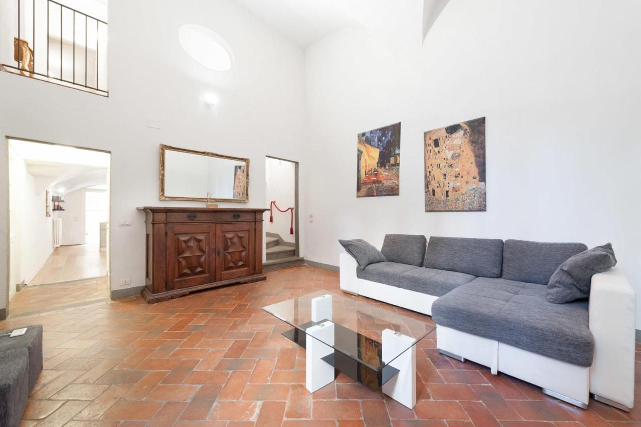 Pontevecchio Luxury Suite Amazing Location - Hosted By Sweetstay Флоренция Экстерьер фото