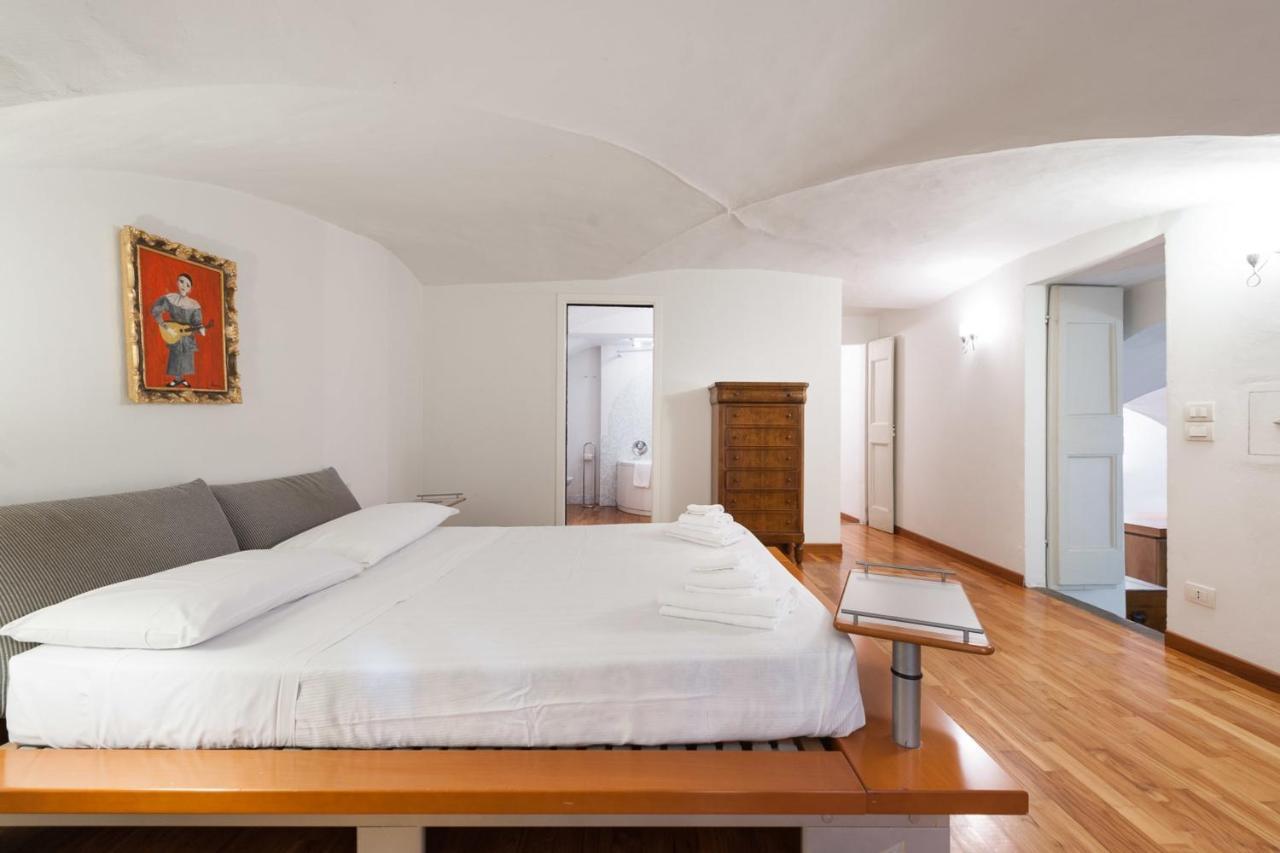 Pontevecchio Luxury Suite Amazing Location - Hosted By Sweetstay Флоренция Экстерьер фото