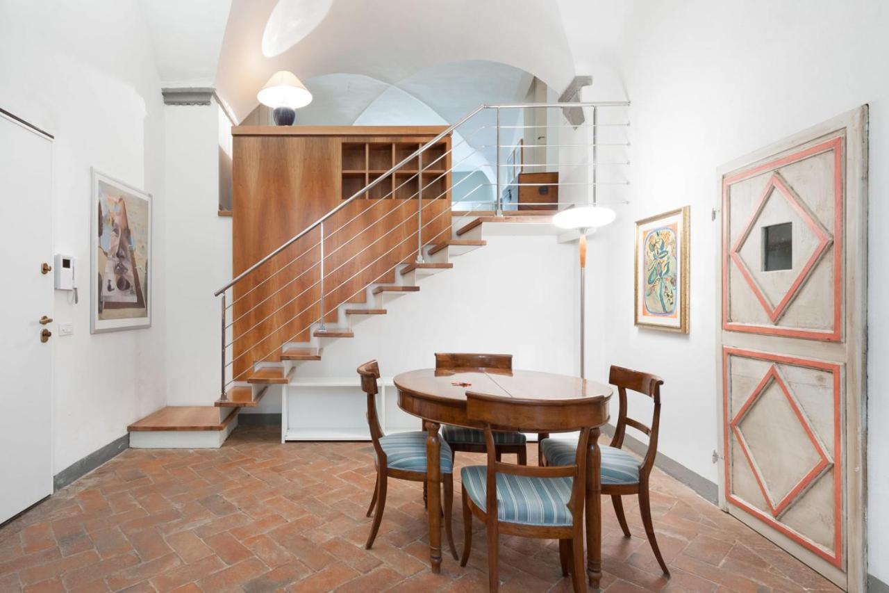 Pontevecchio Luxury Suite Amazing Location - Hosted By Sweetstay Флоренция Экстерьер фото