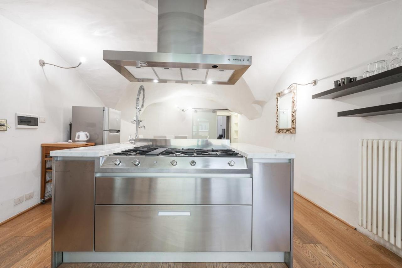 Pontevecchio Luxury Suite Amazing Location - Hosted By Sweetstay Флоренция Экстерьер фото