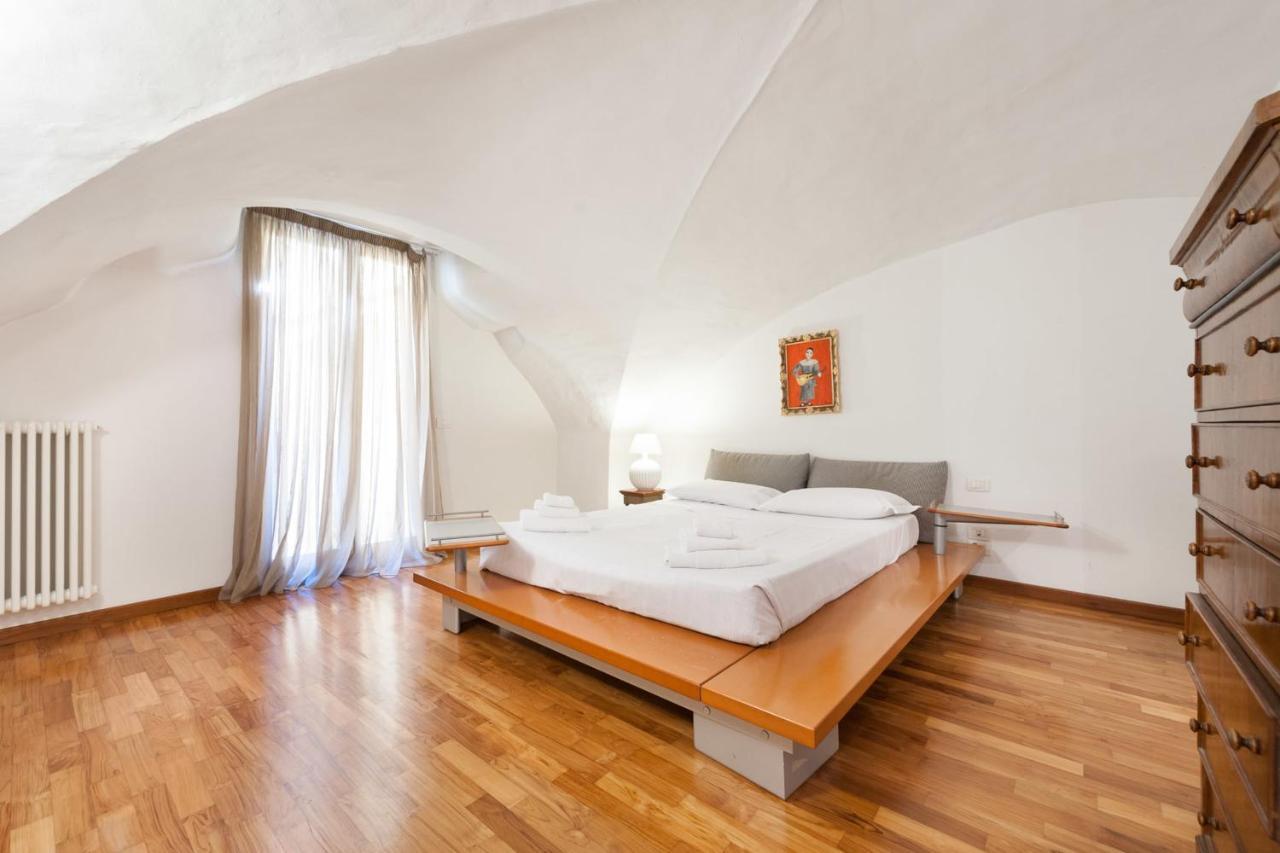 Pontevecchio Luxury Suite Amazing Location - Hosted By Sweetstay Флоренция Экстерьер фото