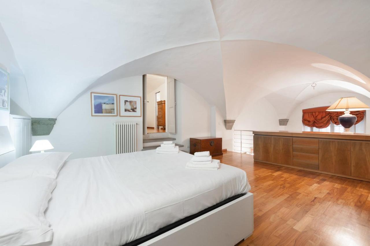 Pontevecchio Luxury Suite Amazing Location - Hosted By Sweetstay Флоренция Экстерьер фото