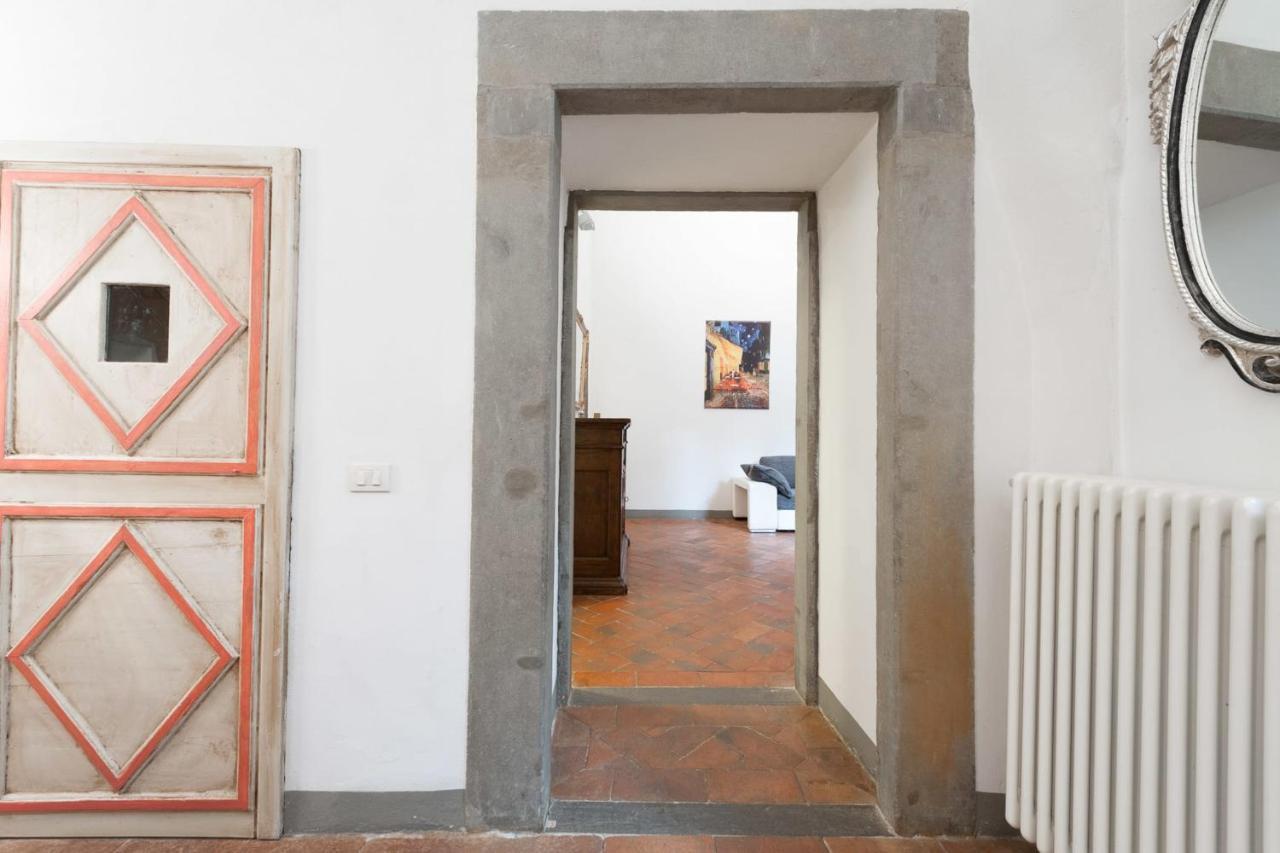 Pontevecchio Luxury Suite Amazing Location - Hosted By Sweetstay Флоренция Экстерьер фото