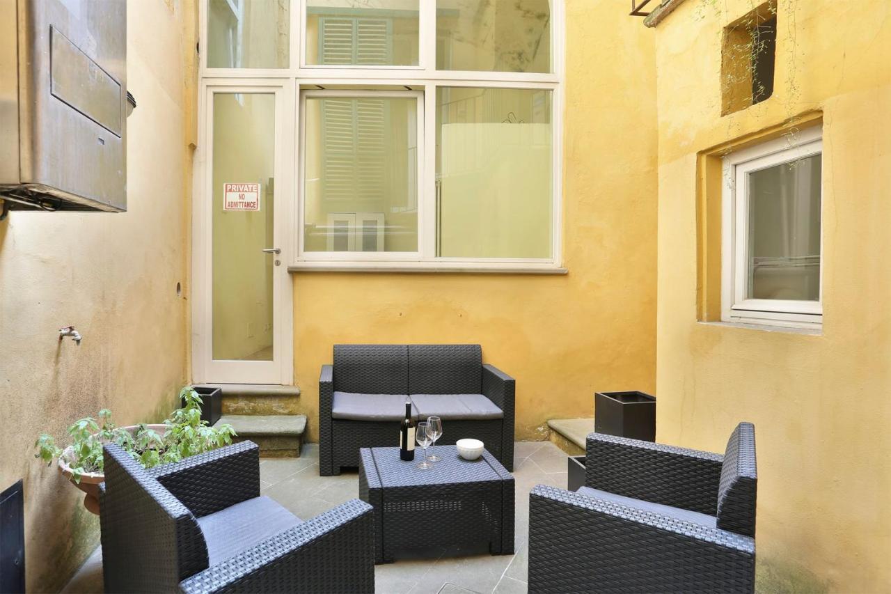 Pontevecchio Luxury Suite Amazing Location - Hosted By Sweetstay Флоренция Экстерьер фото