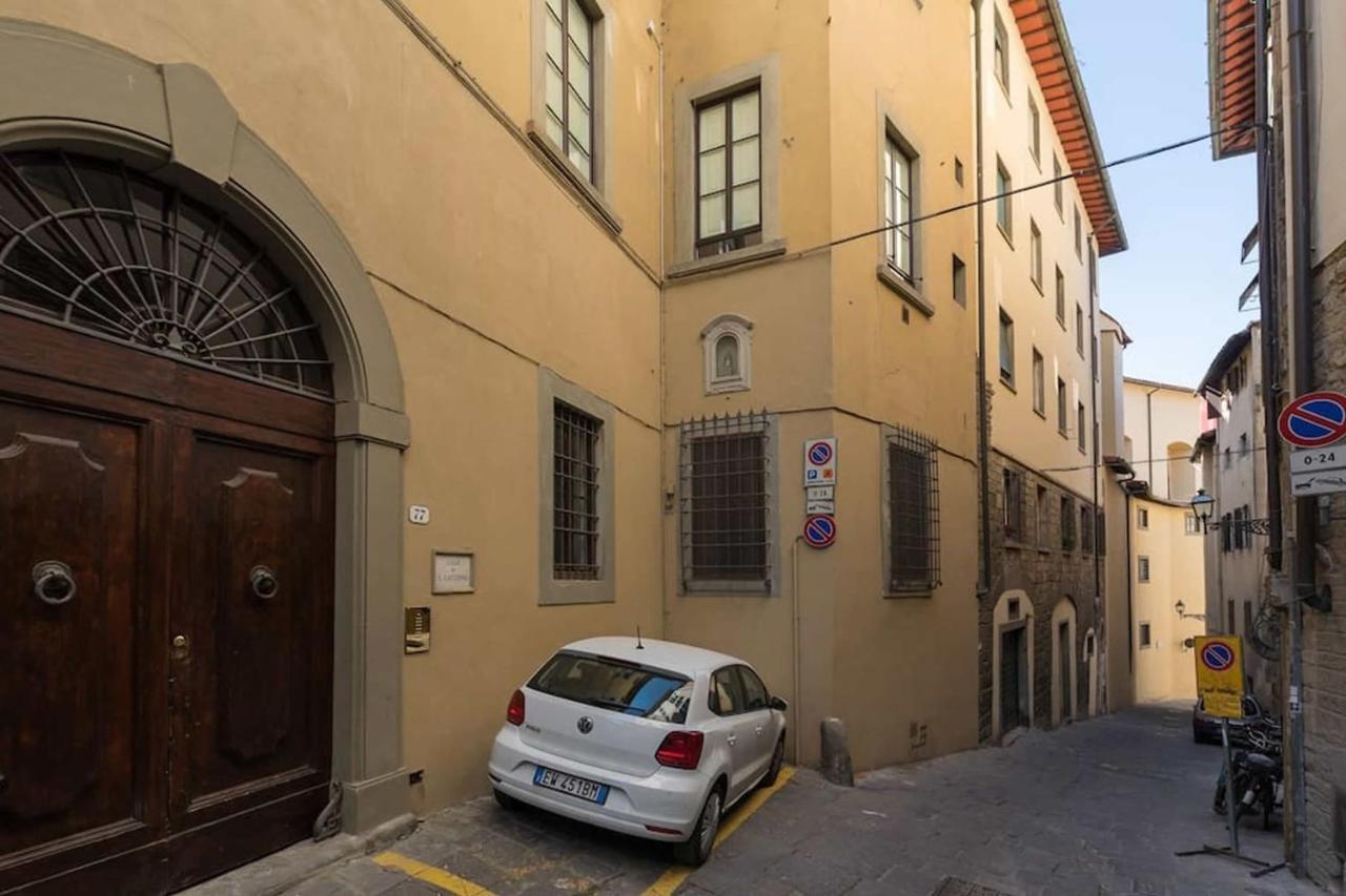 Pontevecchio Luxury Suite Amazing Location - Hosted By Sweetstay Флоренция Экстерьер фото