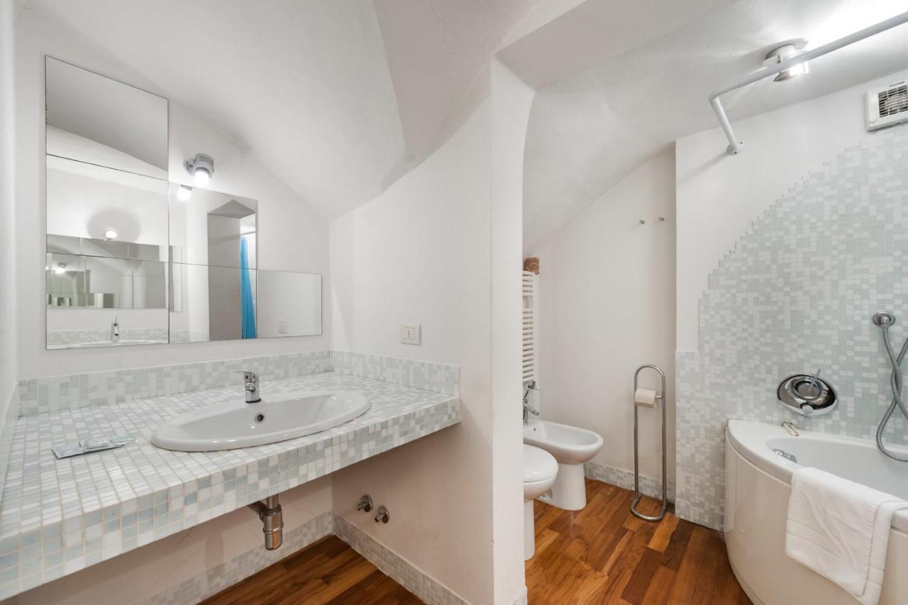 Pontevecchio Luxury Suite Amazing Location - Hosted By Sweetstay Флоренция Экстерьер фото