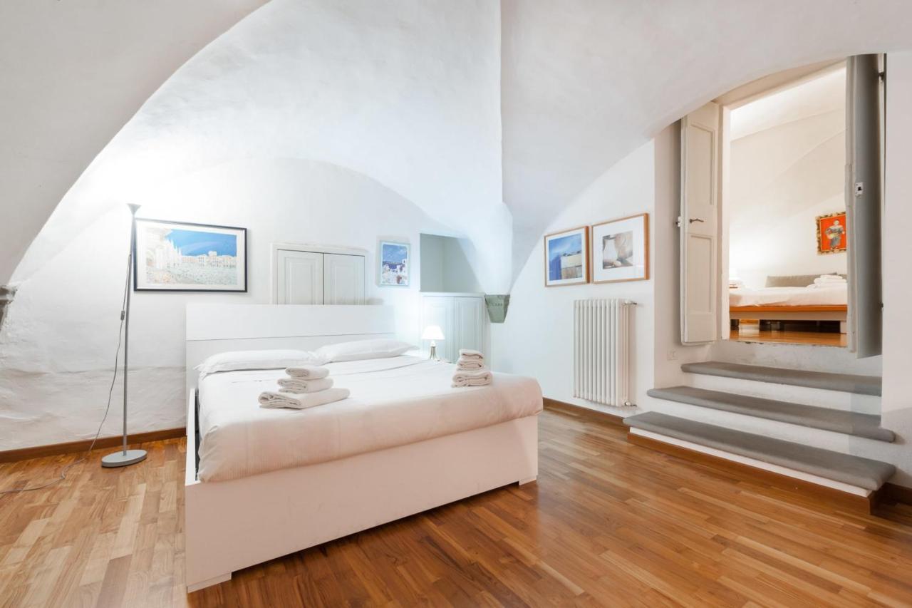 Pontevecchio Luxury Suite Amazing Location - Hosted By Sweetstay Флоренция Экстерьер фото