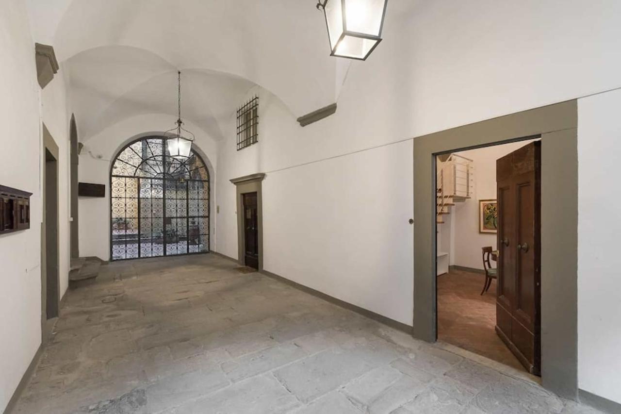 Pontevecchio Luxury Suite Amazing Location - Hosted By Sweetstay Флоренция Экстерьер фото