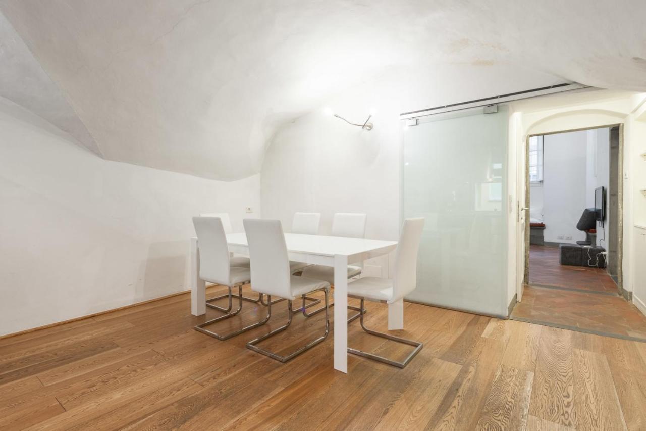 Pontevecchio Luxury Suite Amazing Location - Hosted By Sweetstay Флоренция Экстерьер фото